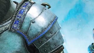 game series   Kratos Reveals His VULNERABLE Side And OPENS UP To His Son Atreus - God Of War Ragnarök