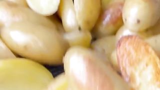Stir fry Spicy Potatoes