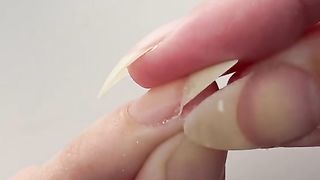 cuidados com as unhas