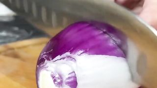 recipe # fish on a vegetable pillow