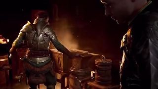 Sindri INSULTS Atreus for Brok’s DEATH Full Scene - God Of War Ragnarök