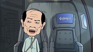 Cartoon laugh