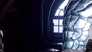 Atreus INSULTS Kratos & TRANSFORMS Full Scene - God Of War Ragnarök