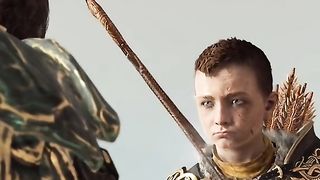 Kratos REVEALS Why He Calls His Son Atreus Instead Of LOKI - God Of War.