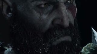 Kratos Tells Atreus He Is A God - God Of War.