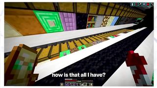 Made the ULTIMATE Mining Farm in Hardcore Minecraft