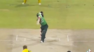 Babar Azam coverdrive