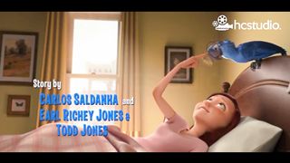 Rio ❤️ | Part 02 #hindidubbedmovie #viral #rio #cartoon