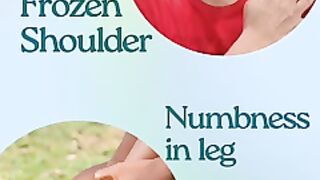 Frozen Shoulder Qiuck Relief