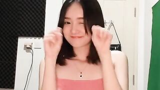 Dance asian teen