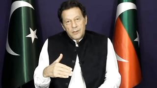 Imran Khan ka khitab
