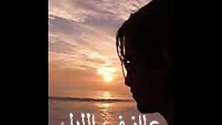 عازف الليل..موسيقى حزينة الياس الرحباني...Moonlight..Player night