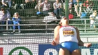 Most WTF moments in WOMEN'S Sports.
