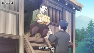 Seirei Gensouki Eps 08