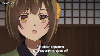 Seirei Gensouki Eps 09