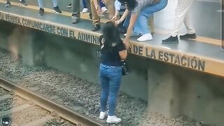 JATUH TAK SENGAJA