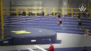 Most WTF ???????? FUNNY Moments of women at sports.