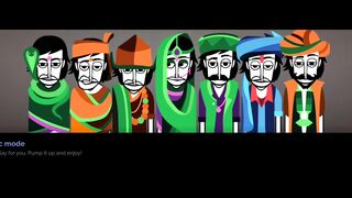 Music visual incredibox 2