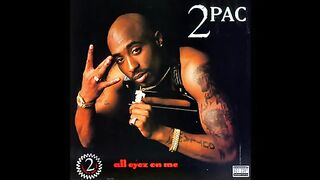 2pac Ambitionz Az a Ridah