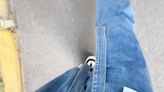 What color is your summer? Wide angle mirror operation slow motion summer