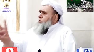 HUZOOR S.A.W. KI 10 SAL KI UMER MAIN CHRISTIAN RAHIB NE KESE PEHCHANA