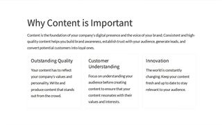 Producing Help, Hub, and Hero Content Consistently