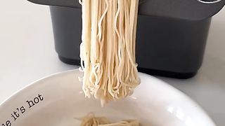 It’s super easy to clean to! easy home gadgets