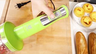 Immersion Hand Blender, UTALENT 5-in-1