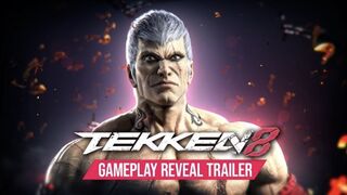 Tekken 8 new trailer (subscribe please)