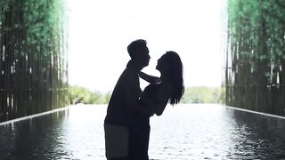 Would you be happy if it was you and me?