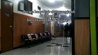 Berapa banyak air mata yang jatuh Di tempat inI