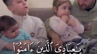 Daily Quran status reaction reels