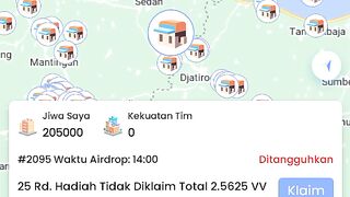 Garapan baru geng