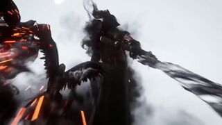 Bloodborne - Warrior Inside [GMV]