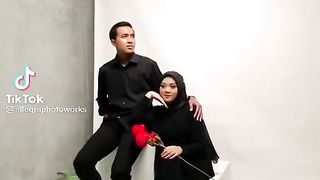 Ide foto prewedding