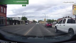 Car Crash Compilation - Dashcam Videos - 2