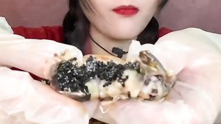 Do you dare to eat big frogs