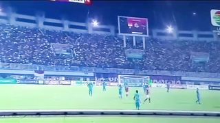 Suporter Sepakbola INDONESIA