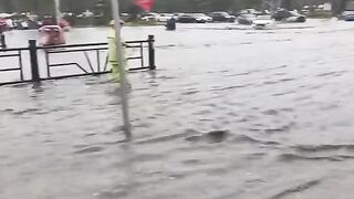 May there be no more disasters in the world