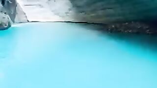 Balochistan Waterfall