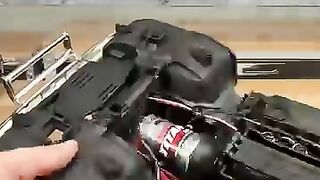 How To Build A Lifted Truck Shock