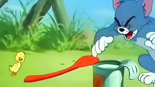 New Tom & Jerry Cartoon today Episode | #reels #ytshorts #shorts #tiktok #snackvideo