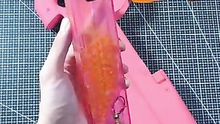 There isn't a girl who wouldn't love to have a toy gun like this is there
