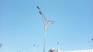 КАКОЕ НЕБО ГОЛУБОЕ
