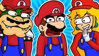 Funny Mario Shorts MEGA Compilation 2