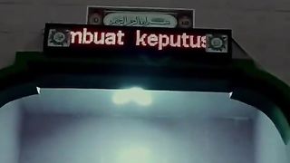Lagi berhenti main juday