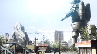 Ultraman Z Series Season 1 Episode 2 In Hindi