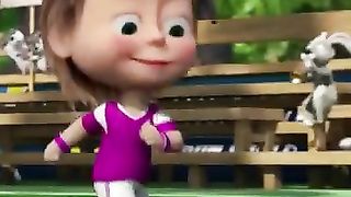 Masha=Ronaldo