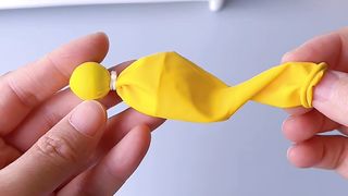 Diy baloon art