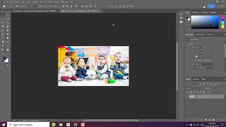 Photoshop 2023 Generate Fill | Remove Tool
